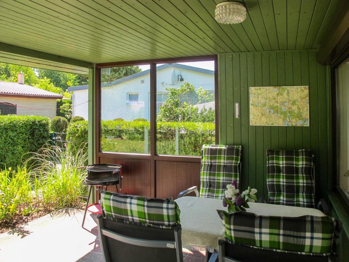 Holiday Home Am Walde-1 By Interhome Dobbertin Экстерьер фото