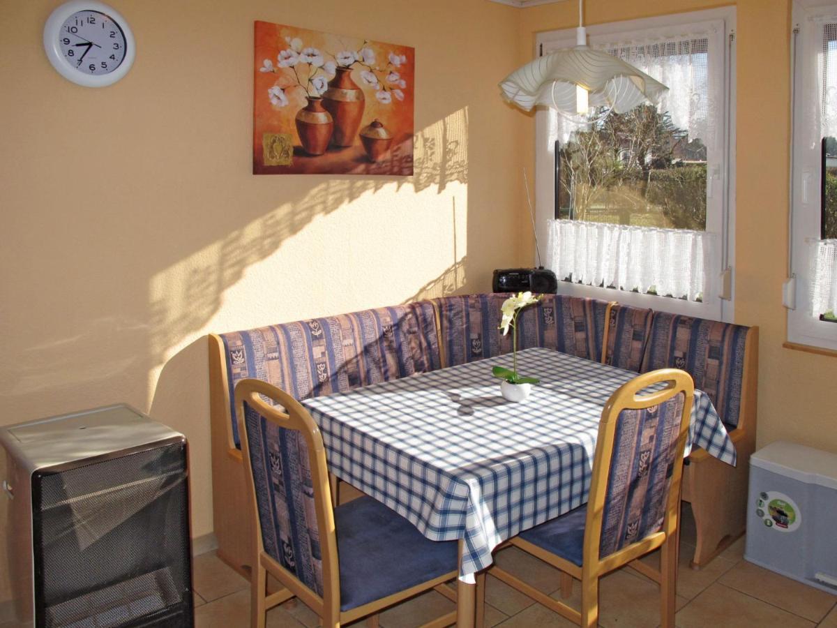 Holiday Home Am Walde-1 By Interhome Dobbertin Экстерьер фото