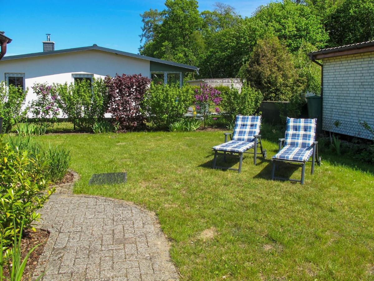 Holiday Home Am Walde-1 By Interhome Dobbertin Экстерьер фото
